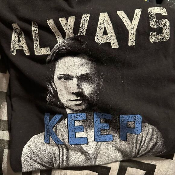 Bundle of 11pcs for Older boy misc t-shirts , Pokémon, Zombie, Starwars , Chicag - Picture 7 of 13